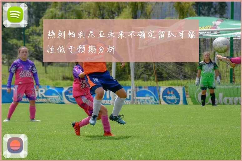 热刺帕利尼亚未来不确定留队可能性低于预期分析